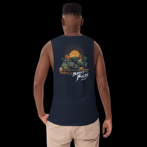 Bagged Builds Glasshouse Tank