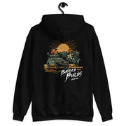 Bagged Builds Glasshoue Hoodie