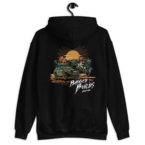 Bagged Builds Glasshoue Hoodie