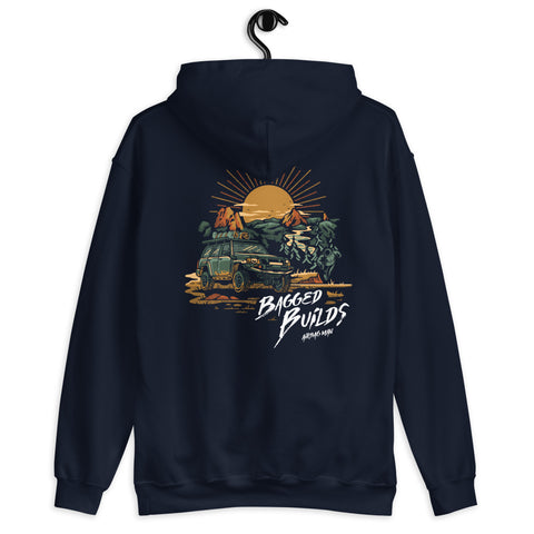 Bagged Builds Glasshoue Hoodie